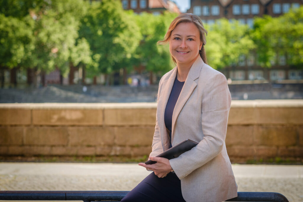 Lilli Schmidt Immobilienmaklerin in Bremen