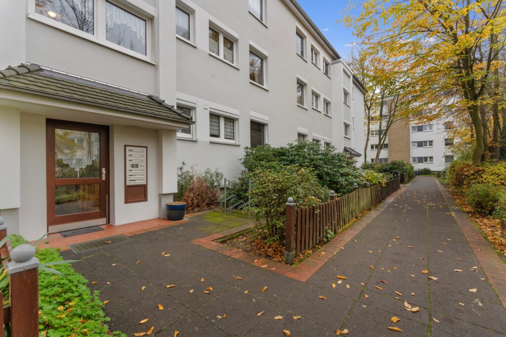 Gestalten statt Suchen, 3 ZKB mit Garage & Stellplatz