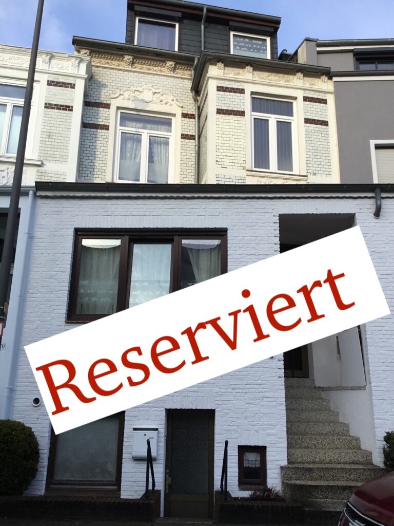Mehrparteienhaus in  Nähe des Werdersees