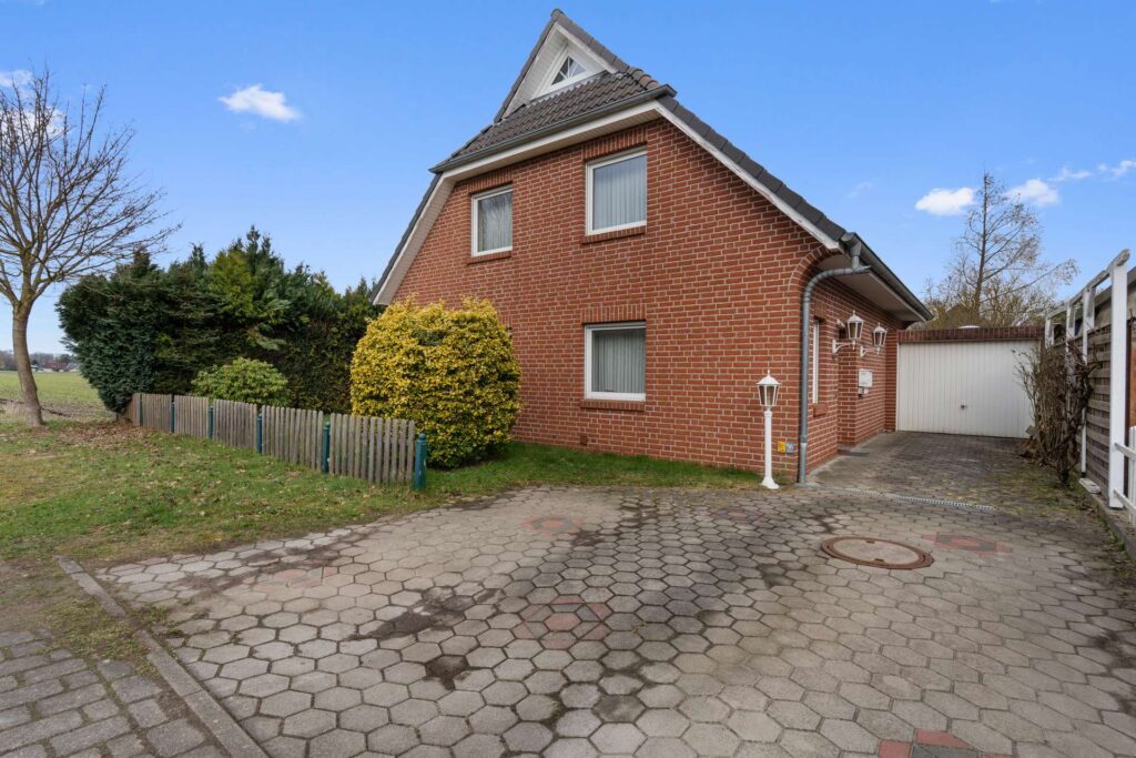 Charmantes Einfamilienhaus mit 6 Zimmern in ruhiger Lage